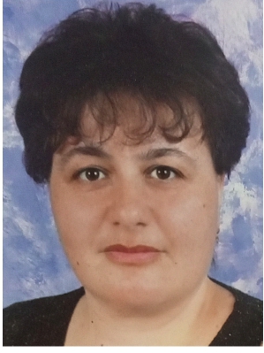 Педагогический работник Давыдова Марина Владимировна