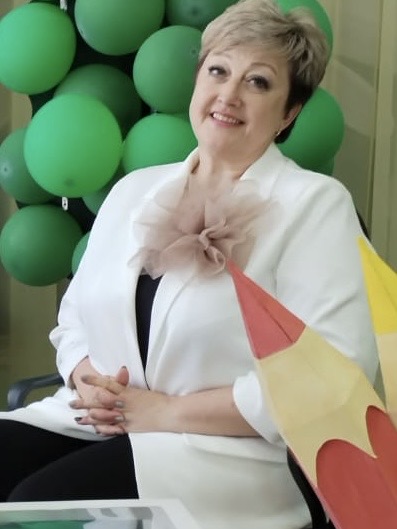 Заведующий Певнева Татьяна Юрьевна.