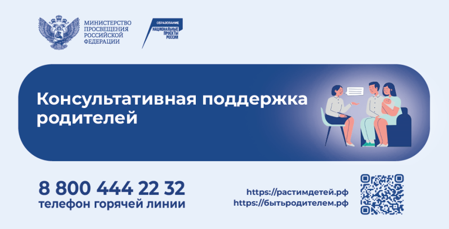 Консультативная поддержка родителей Консультативная поддержка родителей.